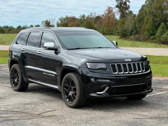 JEEP GRAND CHEROKEE 2015 1C4RJFBGXFC791257 image